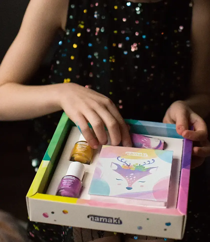 Coffret maquillage pour enfant