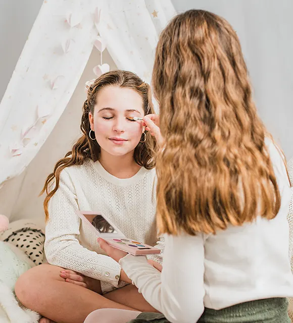 soirée pyjama enfant